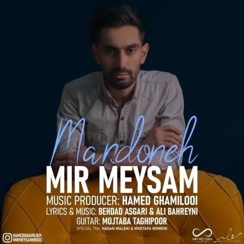 دانلود آهنگ مردونه